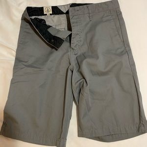 Volcom skate shorts